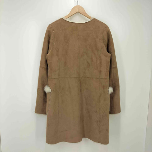 ジュエルチェンジズ Jewel Changes ファージャケット レディース