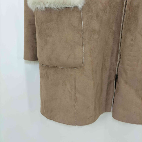 ジュエルチェンジズ Jewel Changes ファージャケット レディース