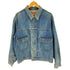 リーバイス Levis 80-90s 70502-0217 2nd 復刻 オレンジタブ J22刻印 デニムトラッカージャケット メンズ L