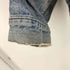 リーバイス Levis 80-90s 70502-0217 2nd 復刻 オレンジタブ J22刻印 デニムトラッカージャケット メンズ L