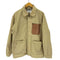 ウールリッチ WOOLRICH リサイクルナイロン オックスフォード カバーオール ジャケット メンズ JPN:M