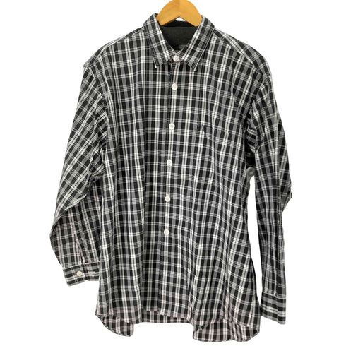 コムデギャルソンオム COMME des GARCONS HOMME 田中オム 二重襟 コットン シャツ メンズ