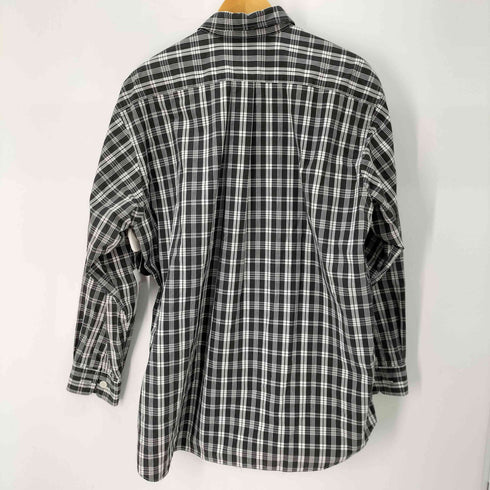 コムデギャルソンオム COMME des GARCONS HOMME 田中オム 二重襟 コットン シャツ メンズ