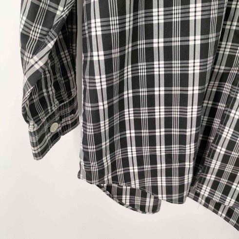 コムデギャルソンオム COMME des GARCONS HOMME 田中オム 二重襟 コットン シャツ メンズ