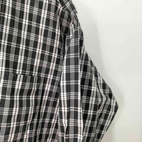 コムデギャルソンオム COMME des GARCONS HOMME 田中オム 二重襟 コットン シャツ メンズ