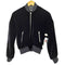 ティーバイアレキサンダーワン T by Alexander Wang Slightly Batted Bomber Jacket ベロア MA-1 レディース 0
