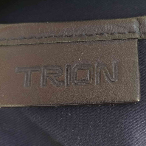 トライオン TRION レザー ビジネスバッグ メンズ
