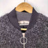 アクネストゥディオズ ACNE STUDIOS 14AW TYSON BOUCLE ブークレ MA-1 ボンバージャケット レディース FR:36