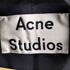 アクネストゥディオズ ACNE STUDIOS 14AW TYSON BOUCLE ブークレ MA-1 ボンバージャケット レディース FR:36