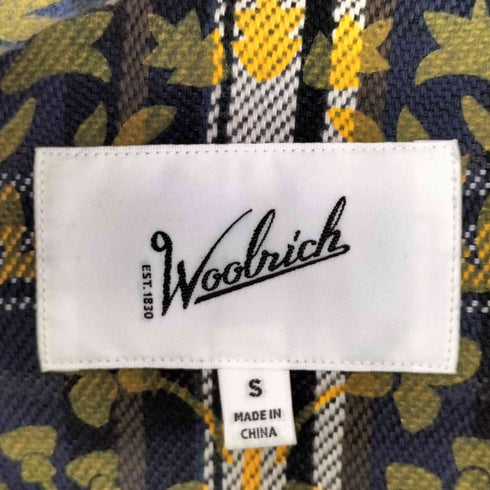 ウールリッチ WOOLRICH クラシックフィットマウンテンパーカ メンズ JPN:S