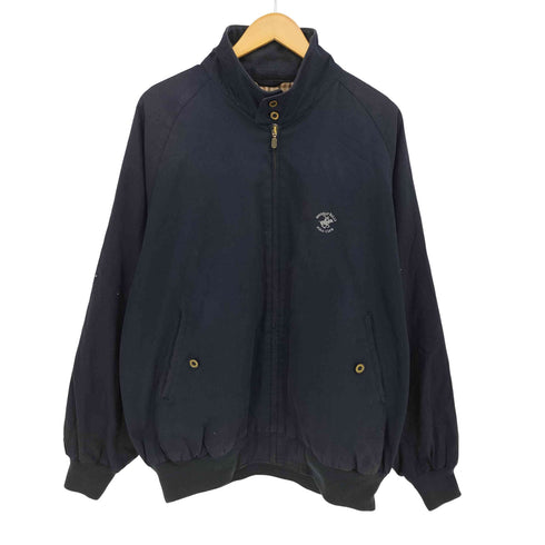 ビバリーヒルズポロクラブ BEVERLY HILLS POLO CLUB 裏地チェック ハリントンジャケット メンズ 4XL