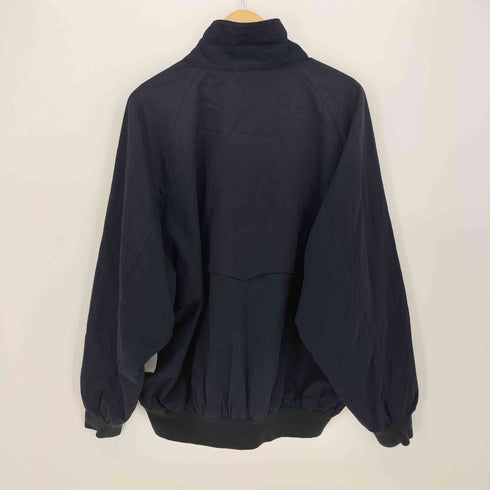 ビバリーヒルズポロクラブ BEVERLY HILLS POLO CLUB 裏地チェック ハリントンジャケット メンズ 4XL