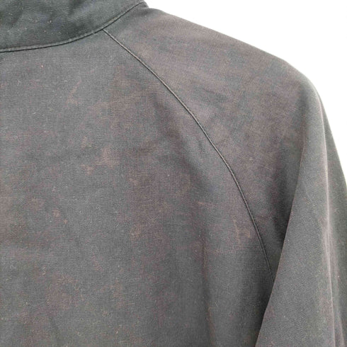 ビバリーヒルズポロクラブ BEVERLY HILLS POLO CLUB 裏地チェック ハリントンジャケット メンズ 4XL