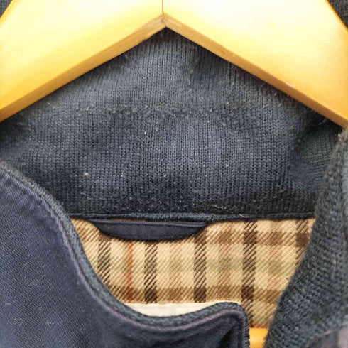 ビバリーヒルズポロクラブ BEVERLY HILLS POLO CLUB 裏地チェック ハリントンジャケット メンズ 4XL