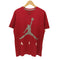 ジョーダンブランド JORDAN BRAND ジャンプマン ロゴ プリント クルーネック Tシャツ メンズ import:XL