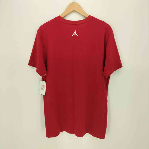 ジョーダンブランド JORDAN BRAND ジャンプマン ロゴ プリント クルーネック Tシャツ メンズ import:XL