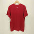 ジョーダンブランド JORDAN BRAND ジャンプマン ロゴ プリント クルーネック Tシャツ メンズ import:XL