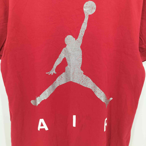 ジョーダンブランド JORDAN BRAND ジャンプマン ロゴ プリント クルーネック Tシャツ メンズ import:XL