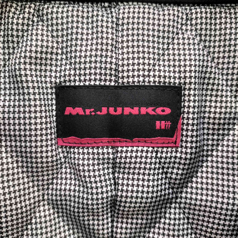 ミスタージュンコ Mr.JUNKO ショートトレンチコート メンズ