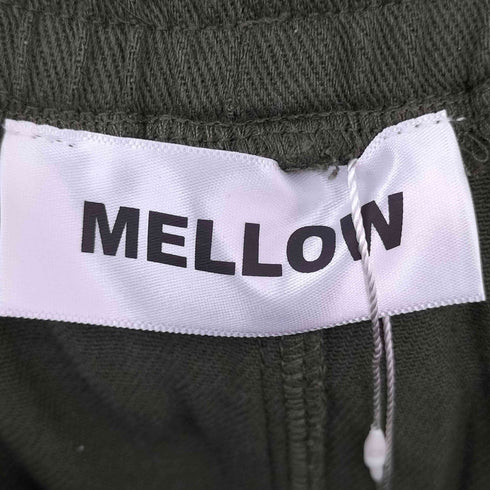 メロー mellow カーゴパンツ レディース