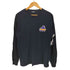 エクストララージ XLARGE プリントロゴ クルーネック Tシャツ メンズ import:M