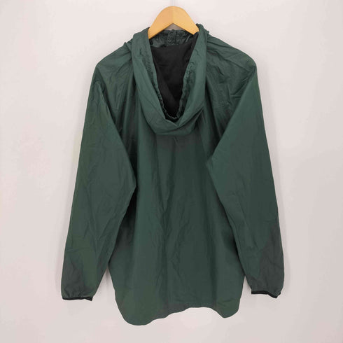 ハーレー Hurley ナイロン ジップアップ フーディー ジャケット メンズ import:M