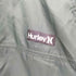 ハーレー Hurley ナイロン ジップアップ フーディー ジャケット メンズ import:M