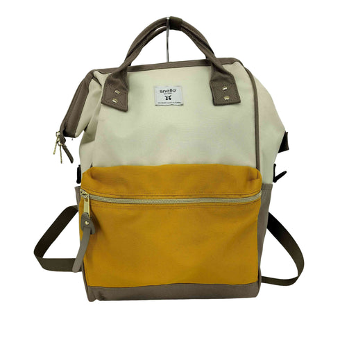アネロ anello CROSS BOTTLE 口金 リュック レディース