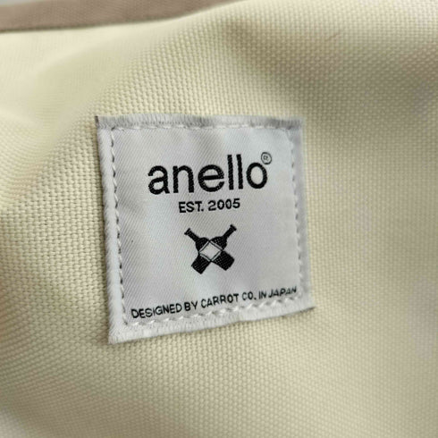 アネロ anello CROSS BOTTLE 口金 リュック レディース