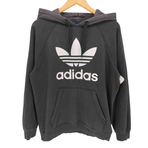 アディダスオリジナルス adidas Originals トレフォイルロゴ プルオーバー パーカー メンズ JPN:0