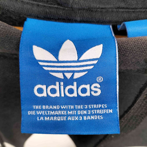 アディダスオリジナルス adidas Originals トレフォイルロゴ プルオーバー パーカー メンズ JPN:0