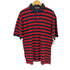 トミーヒルフィガー TOMMY HILFIGER ボーダー柄ポロシャツ メンズ L
