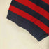 トミーヒルフィガー TOMMY HILFIGER ボーダー柄ポロシャツ メンズ L