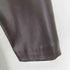ザラ ZARA フェイクレザー テーラードジャケット レディース import:M