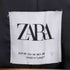 ザラ ZARA フェイクレザー テーラードジャケット レディース import:M