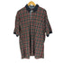 トミーヒルフィガー TOMMY HILFIGER チェック柄ポロシャツ メンズ XL