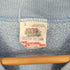 フルーツオブザルーム FRUIT OF THE LOOM 90S USA製 ラバープリント ラグランスウェット メンズ import:L
