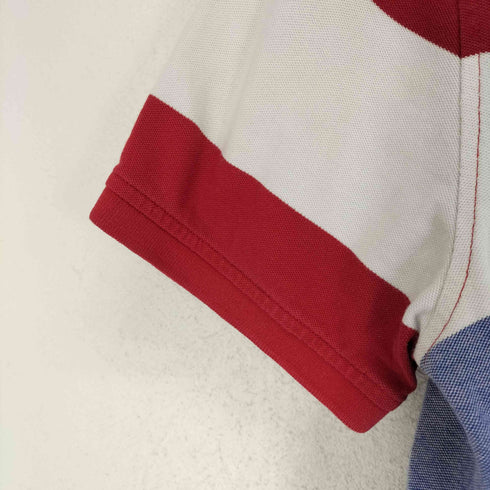 トミーヒルフィガー TOMMY HILFIGER SLIMFIT ポロシャツ メンズ XL