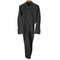 ザラ ZARA フェイクレザー シャツワンピース レディース import:M