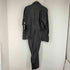ザラ ZARA フェイクレザー シャツワンピース レディース import:M