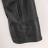 ザラ ZARA フェイクレザー シャツワンピース レディース import:M