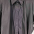 ザラ ZARA フェイクレザー シャツワンピース レディース import:M
