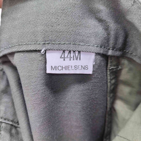ベルギーアーミー Belgian army MICHIELSENS社 1991年 フィールドパンツ カーゴパンツ メンズ 44M