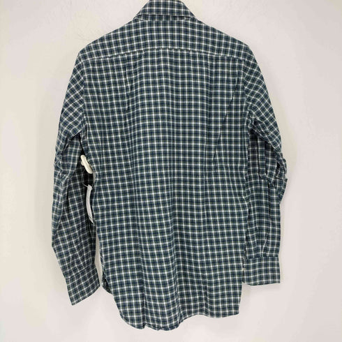 ビームスエフ BEAMS F danolis slim fit イタリア製 シャツ メンズ JPN:M