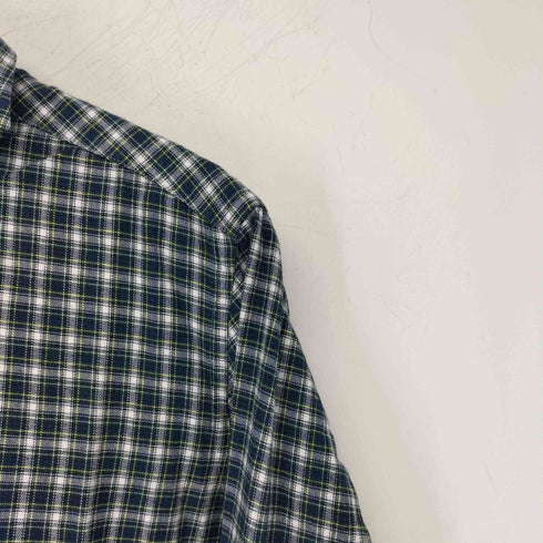 ビームスエフ BEAMS F danolis slim fit イタリア製 シャツ メンズ JPN:M