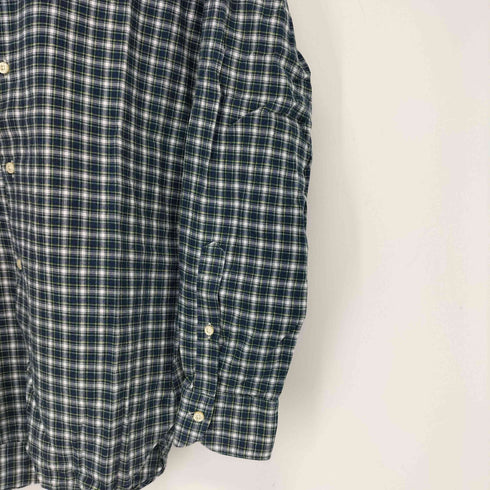 ビームスエフ BEAMS F danolis slim fit イタリア製 シャツ メンズ JPN:M