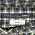 ビームスエフ BEAMS F danolis slim fit イタリア製 シャツ メンズ JPN:M