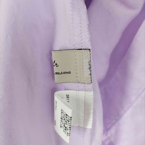 グリーンレーベルリラクシング GREEN LABEL RELAXING オーバー シャツ 2 レディース