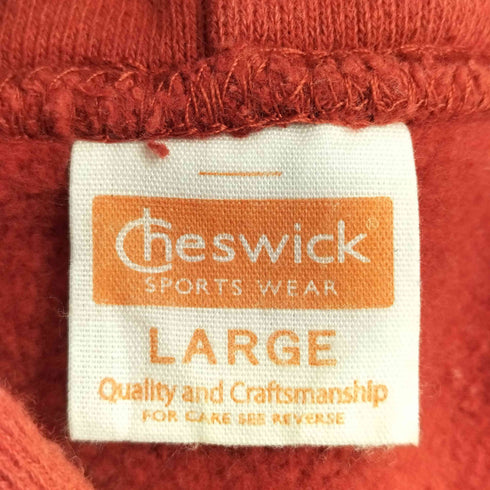チェスウィック Cheswick プルオーバーパーカー メンズ JPN:L