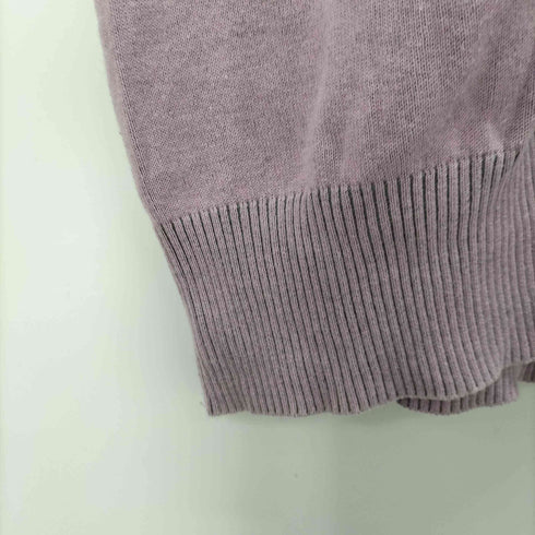 バーバリーブラックレーベル BURBERRY BLACK LABEL ホース刺繍ロゴ カーディガン メンズ 2